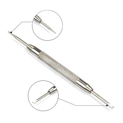 China Low MOQ Stainless Steel Watch Band Strap Removal Casual Watch Band Adjustment Tool for sale