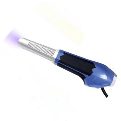 China Negative Therapy Ionic Blue Light Anion Pain Relief Ion Apparatus Terahertz Ventilator Iteracare Magic Wand Pro for sale