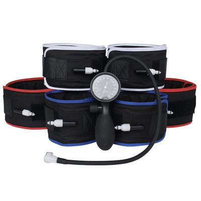 China High Elasticity 2022 Hot Sale Blood Flow Restriction Slaps FBs Pump Training Therapy Occlusion Restriction Slaps Dropshipping Hyper Recovery for sale