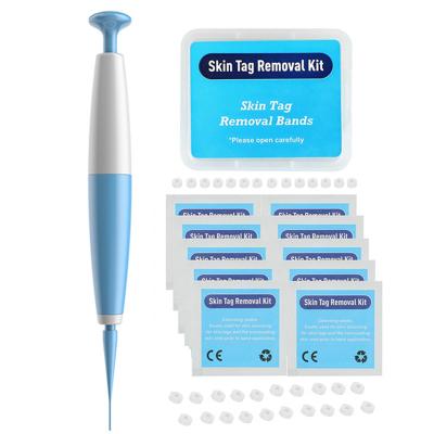 China Factory Direct High Quality Wart Removal Tools Acne Pimple Skin And Body Skin Tag Remover Treatment Face Tag Remover Pen for sale