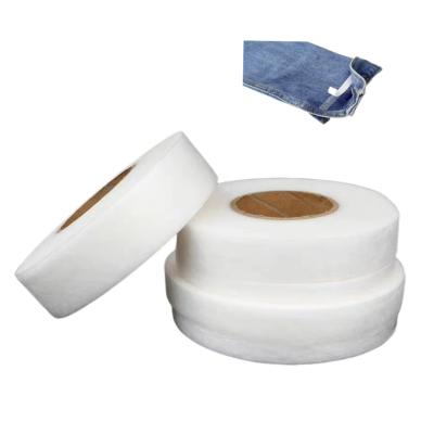 China 35 Gram Hotmelt Web Sterke Hechting Hotmelt Adhesive Web Voor Industrieel Gebruik Te koop