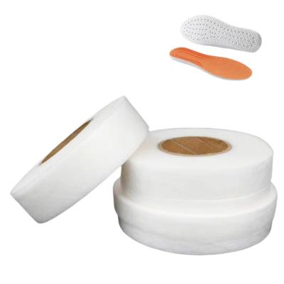 China 1200mm Hot Melt Glue Tape Wit PA Hot Melt Web Adhesive Voor B2B-kopers Te koop