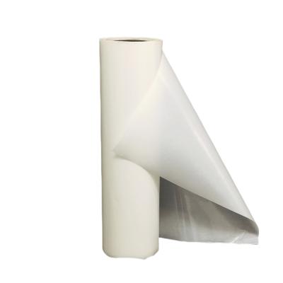 China 1400-1500mm Transparent Adhesive Film Softening Point 100-110° C Te koop