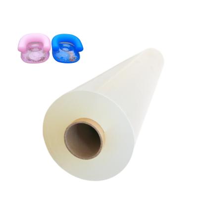 Chine 500yards couleur multi translucide de film brillant thermoplastique imperméable du polyuréthane TPU à vendre