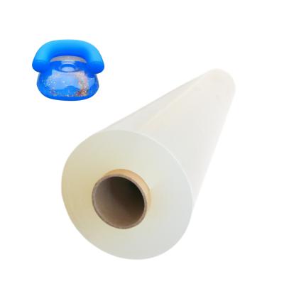 China Grueso transparente impermeable de la película 0.05mm-1.5m m de TPU 500 yardas de MOQ en venta