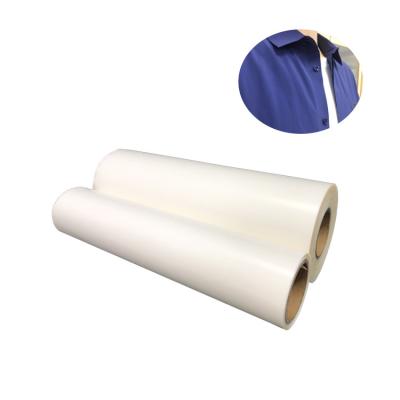 Chine film flexible de 0.18mm TPU, film adhésif de fonte chaude de polyamide pour le soutien-gorge sans couture à vendre