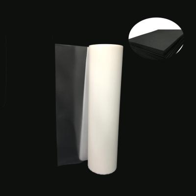 China Breedte 20mm Transparante Thermoplastische Zelfklevende Film 0.12mm van TPU Dikte Te koop