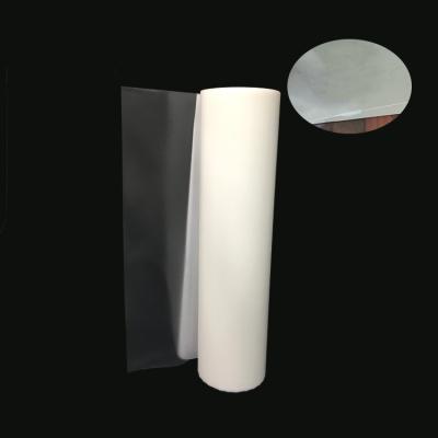 China cinta del papel de aluminio de 40grm 200grm EVA Hot Melt Adhesive Film con el papel del lanzamiento en venta