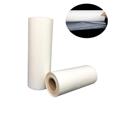 China Antikratzer-EVA Hot Melt Adhesive Film-Rollenscheuerfestigkeit Soem zu verkaufen