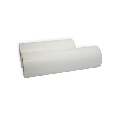 China 8.5kg/roll película que lamina caliente, ODM transparente plástico del OEM de la película para la vinculación del papel de aluminio en venta