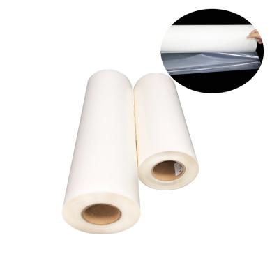 China EVA Foam Waterproof Adhesive Film 12.0g/m2 semi transparente en venta