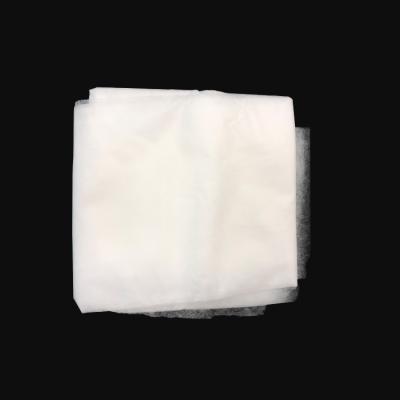 China De thermoplastische Hete film Witte 30gram van het Smeltings Zelfklevende Web voor Gauze Material Te koop