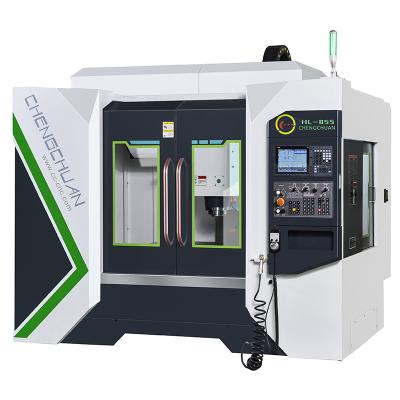 China Hotels Factory Supply 3 Axis CNC Milling Vertical Machining Center VMC855 with Siemens Control System for sale