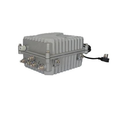 China GigaCoax - Outdoor IP67 Gigabit Over EoC Coax Master G4200E for sale