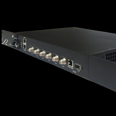 China GigaCoax - Headend of G.hn EoC (Ethernet over Coax) OnAccess G4200 for sale