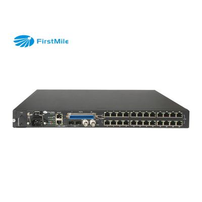 China FTTX over existing telephone line GigaWire G.hn telephone line master to replace VDSL for sale