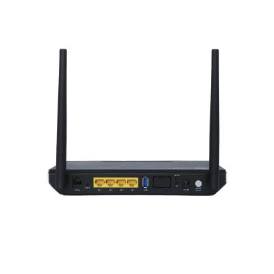 China G.now WiFi ONU GigaWire G.hn Ethernet Over EOC Coax 802.11 B/G/N/AC WiFi Router for sale