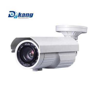 China NIGHT VISION Dakang 8MP SONY 415 Starlight Security Bullet Camera, H.265 4K Outdoor IP Bullet Camera, 2.8~12mm, POE, 60meters IR for sale