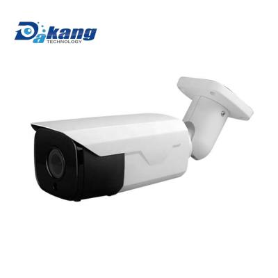 China Dakang Plug&play 2MP 1080P NIGHT VISION license plate security IP camera, recog car plate number camera, 5-50mm lens for sale