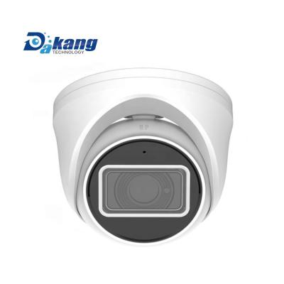 China Waterproof / Dakang New 8megapixel 4K BNC Waterproof Outdoor Coaxial Dome Camera, UTC, WDR, 20meters IR for sale