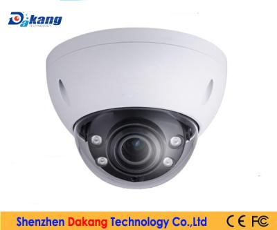 China Waterproof/Dakang New4K TVI 8MP CVI TVI AHD Waterproof Outdoor Dome Camera, Vari 3.6~11mm Focal Lens, UTC, WDR, 30meters IR for sale