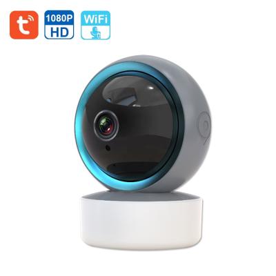 China Human Motion Tracking Dakang 2MP Wireless Security Camera 2 Way Motion Detection Wifi PT Audio Camera for sale