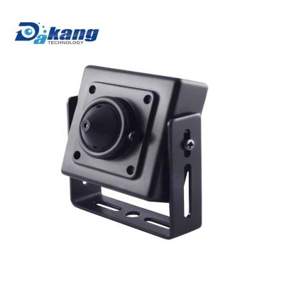 China Dakang 1080P Motion Detection 4 in 1 Mini Cube ATM Spy Security Camera, 3.7mm Pinhole Lens for sale