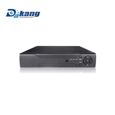 China Dakang 5 in 1 4channel 5M-N DVR, Face Detection Human Security DVR DK-TVR7104MH for sale