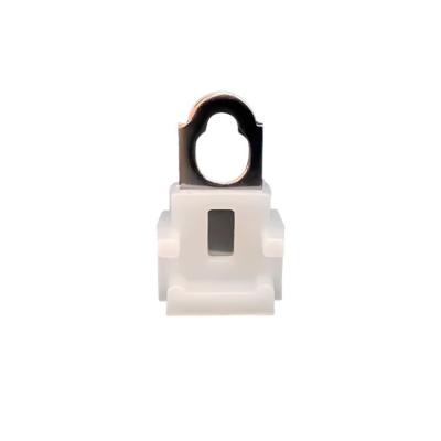 China Durable factory wholesale price for sale electric curtain track accessories mute pulley for sale