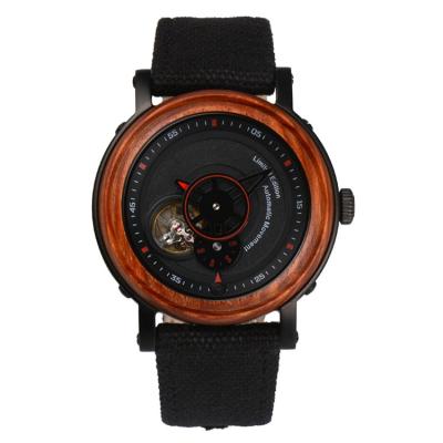 China Unspecific Hot Sale Olive Factory Supply Best Wood Watch for sale