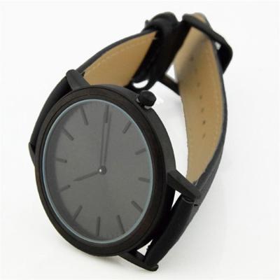 China New Ayus Metal Non-Specific Wooden Wooden Wrist Watch for sale