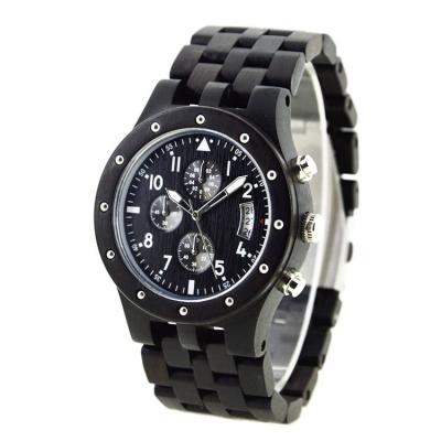 China New Design Unisex Non-Specific Casual Analog For Men's Wood Mechanical Watches For Men for sale