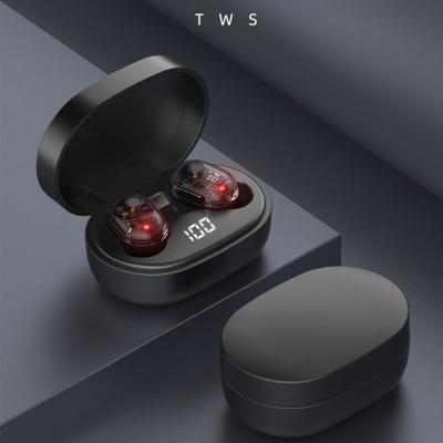 China 2021 Bestselling Office Wireless Business Sports Earphone V5.0 E7S TWS Wireless Headset for sale