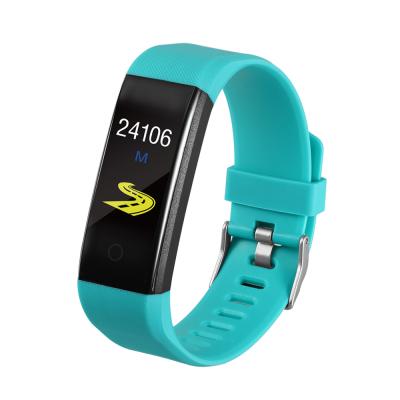 China SEND Amazon Best Selling Men's Deals 2020 Running Heart Rate Blood Pressure Electronic Wristband 115 Plus Smart Watch for sale