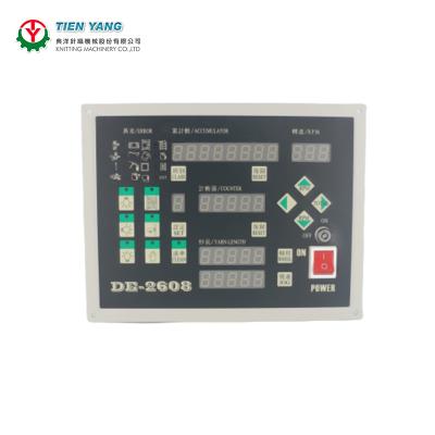 China Reputation Factory Good Industrial Control Panel Control Panel Switch Panel For Circular Knitting Machine for sale