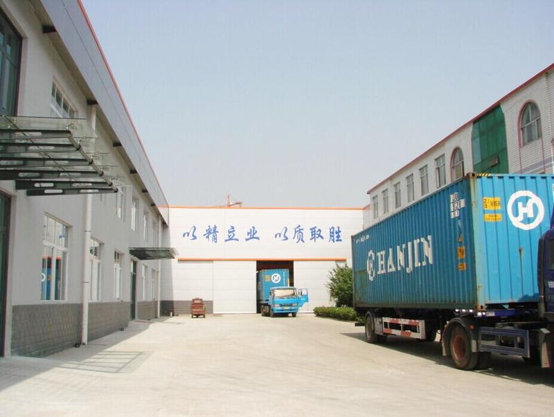 Verified China supplier - Weifang Quanxin Aluminum Foil Co., Ltd.