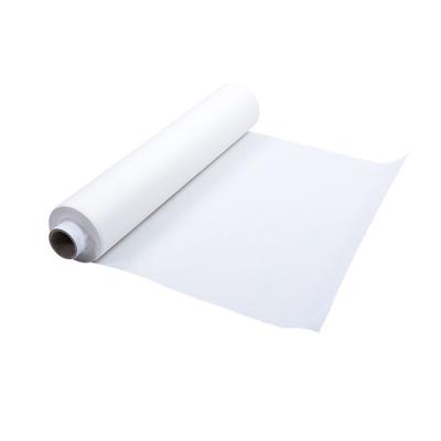 China Siliconized Disposable Food Wrapping Parchment Baking Parchment Baking Paper Non-Stick White Colored Paper for sale