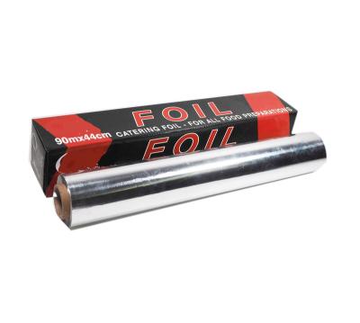 China Household Kitchen Use Food Grade Aluminum Foil Aluminum Foil Baking for sale