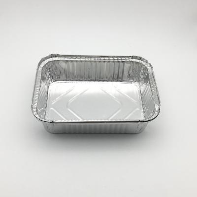 China Food Foil Meal Takeout Tray for sale