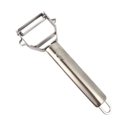 China High Quality Metal Fruit And Vegetable Fruit Peeler Tools Stainless Steel Vegetable Peeler for sale