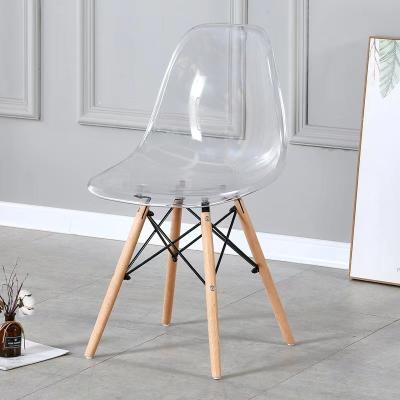 China Transparent Metal Chair professional manufacturer of modern high quality best prices bench plastic chairs for sale