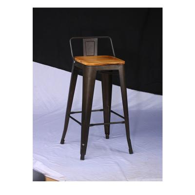 China (Other) Best Selling Hot Price Adjustable Professional Chairs Industrial Restaurant Sneak Nordic Metal Bar Stools for sale