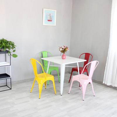 China Modern Economical Multifunctional Competitive Price Room Furniture Modern Dining Table Set Restaurant Tables for sale