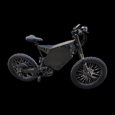 China Hot Sale Aluminum Alloy Mountain City Adult Foldable Electric Bike 3000w Long Range Electric Bicycle 48V 29ah Electric Bike for sale