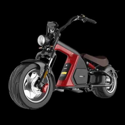 China Warehouse direct competitive price EU unisex motorcycle electric scooter for adult 2000w e scooter electric scooters for adults for sale