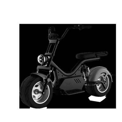 China Citycoco Electric Safety 1000W 2000w Adults 60V Unisex Europe Germany Warehouse Electric Scooter For Sale for sale