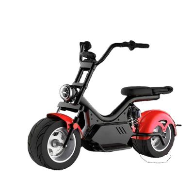 China 2021 most popular fast motorcycle scooter adults 60V unisex safety 1000W 2000w electric citycoco for sale for sale