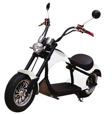 China New fashion citycoco 1500W 2000W 3000w 20ah unisex electric scooter for sale