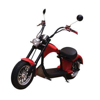 China Amoto 2000w/3000w Electric Scooter Lithium Battery Motor EEC/COC Unisex Electric Scooter Citycoco for sale