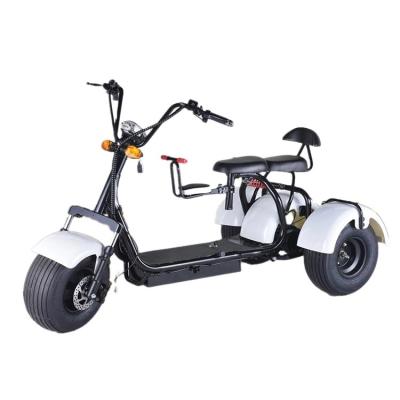 China Fast Speed ​​Certification EEC COC Amoto Electric Scooters Motorcycle Unisex Electric Bike Tricycles for sale